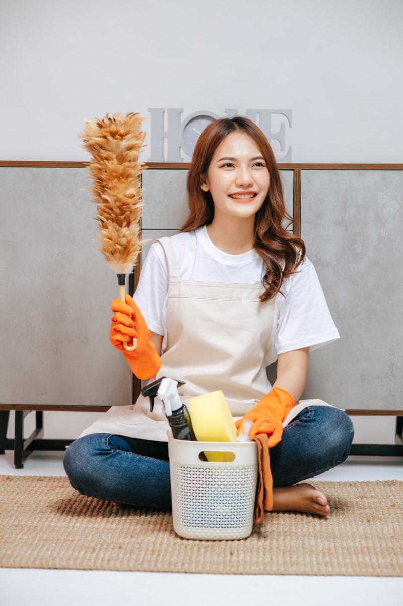 bogo sprzątanie warszawa centrum